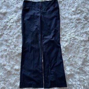 Navy Blue Slacks
